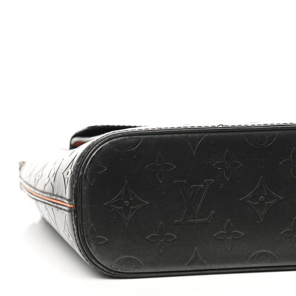 Louis Vuitton Mat Monogram Allston Black 6 of 9