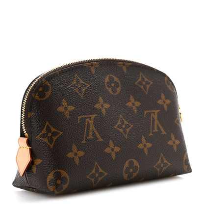 Louis Vuitton Monogram Cosmetic Pouch 3 of 7
