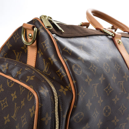 Louis Vuitton Monogram Sac Gymnastique 17 of 27
