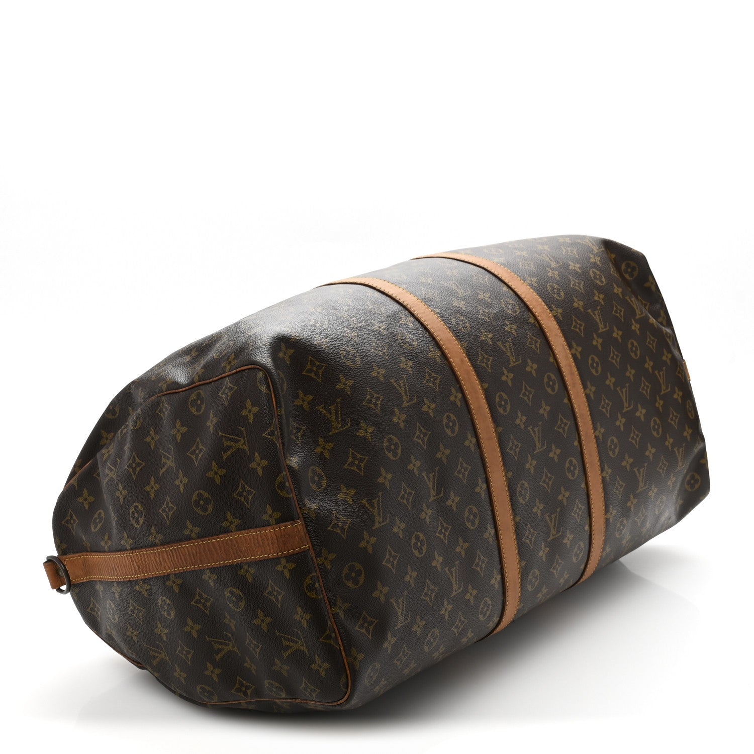 Louis Vuitton Monogram Keepall Bandouliere 60 3 of 15