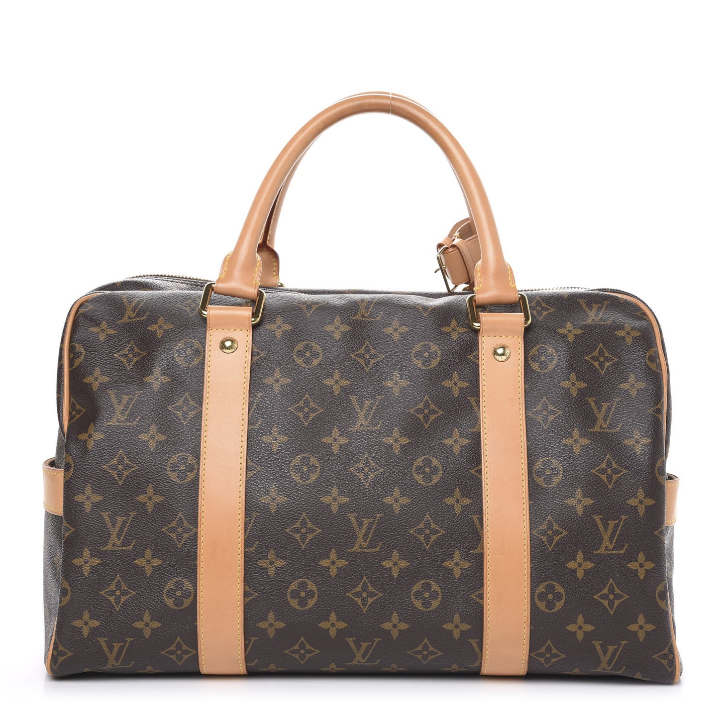 Monogram Carryall