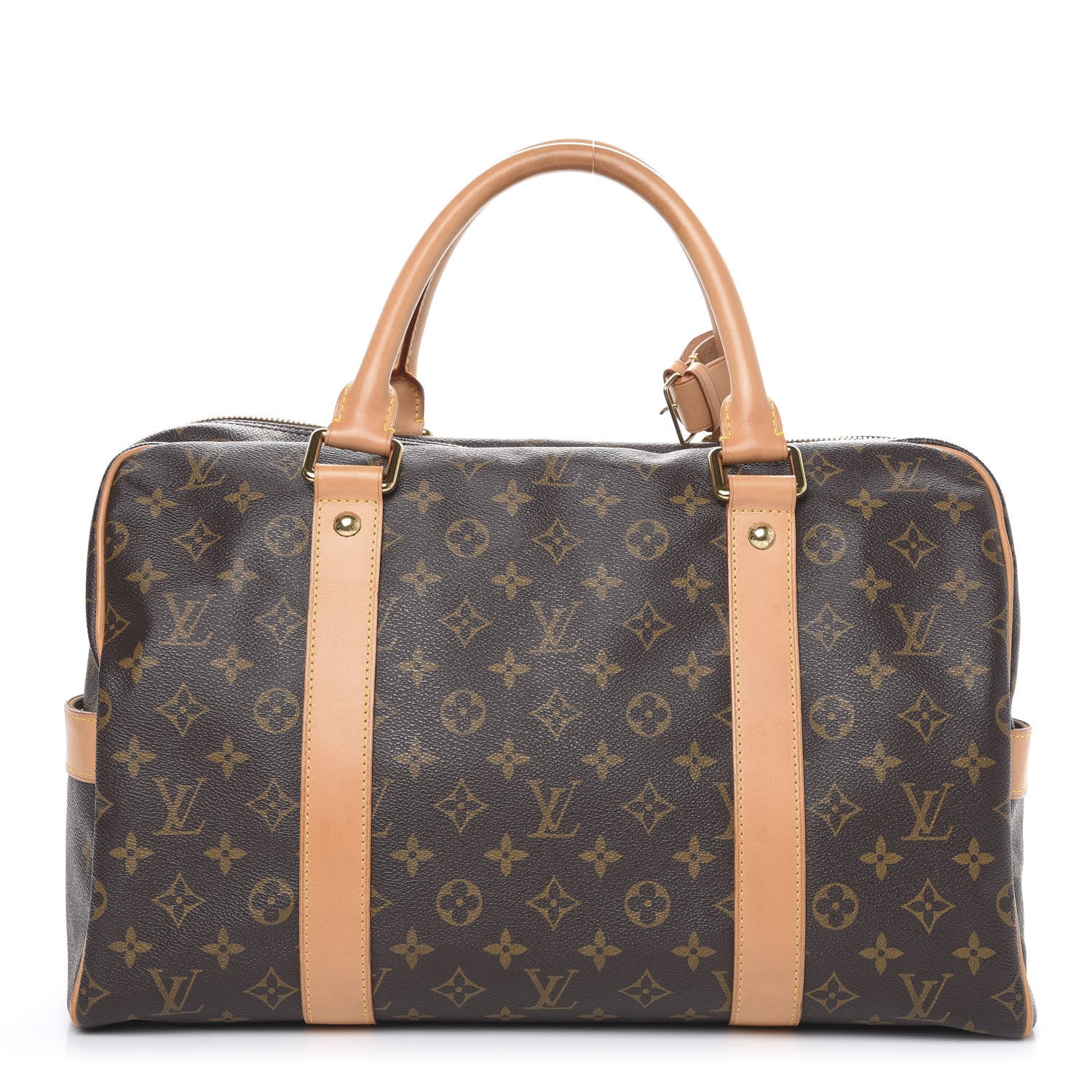 Louis Vuitton Monogram Carryall 1 of 15