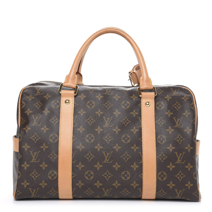 Louis Vuitton Monogram Carryall 1 of 15