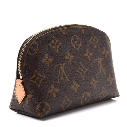 Louis Vuitton Monogram Cosmetic Pouch 3 of 8
