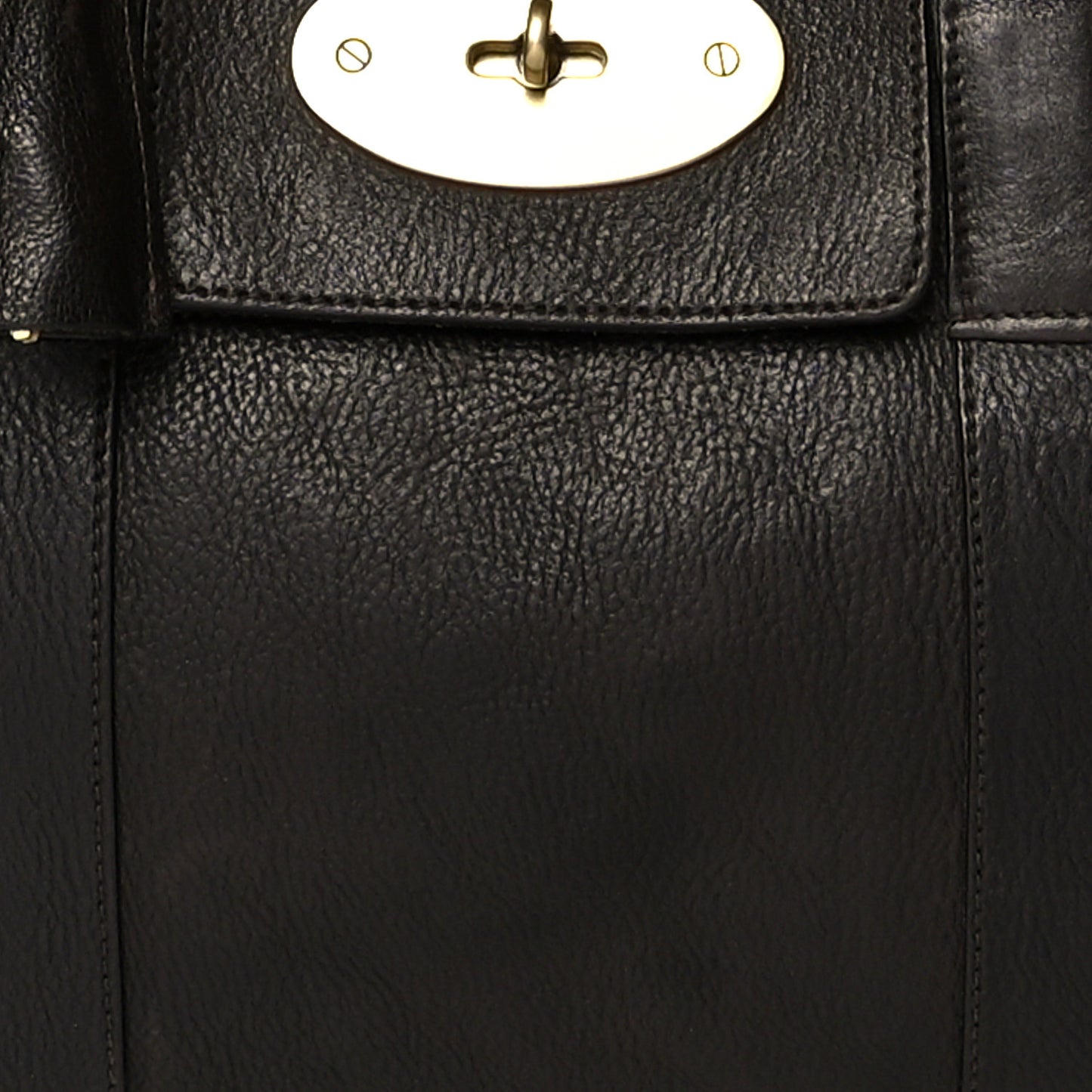 Natural Leather Bayswater Chocolate