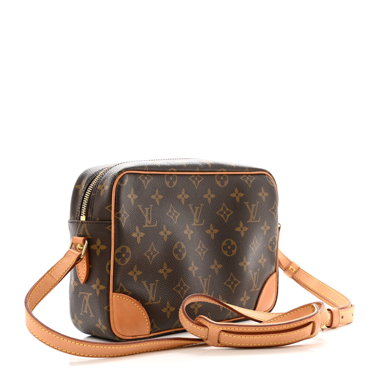 LOUIS VUITTON Monogram Trocadero 27