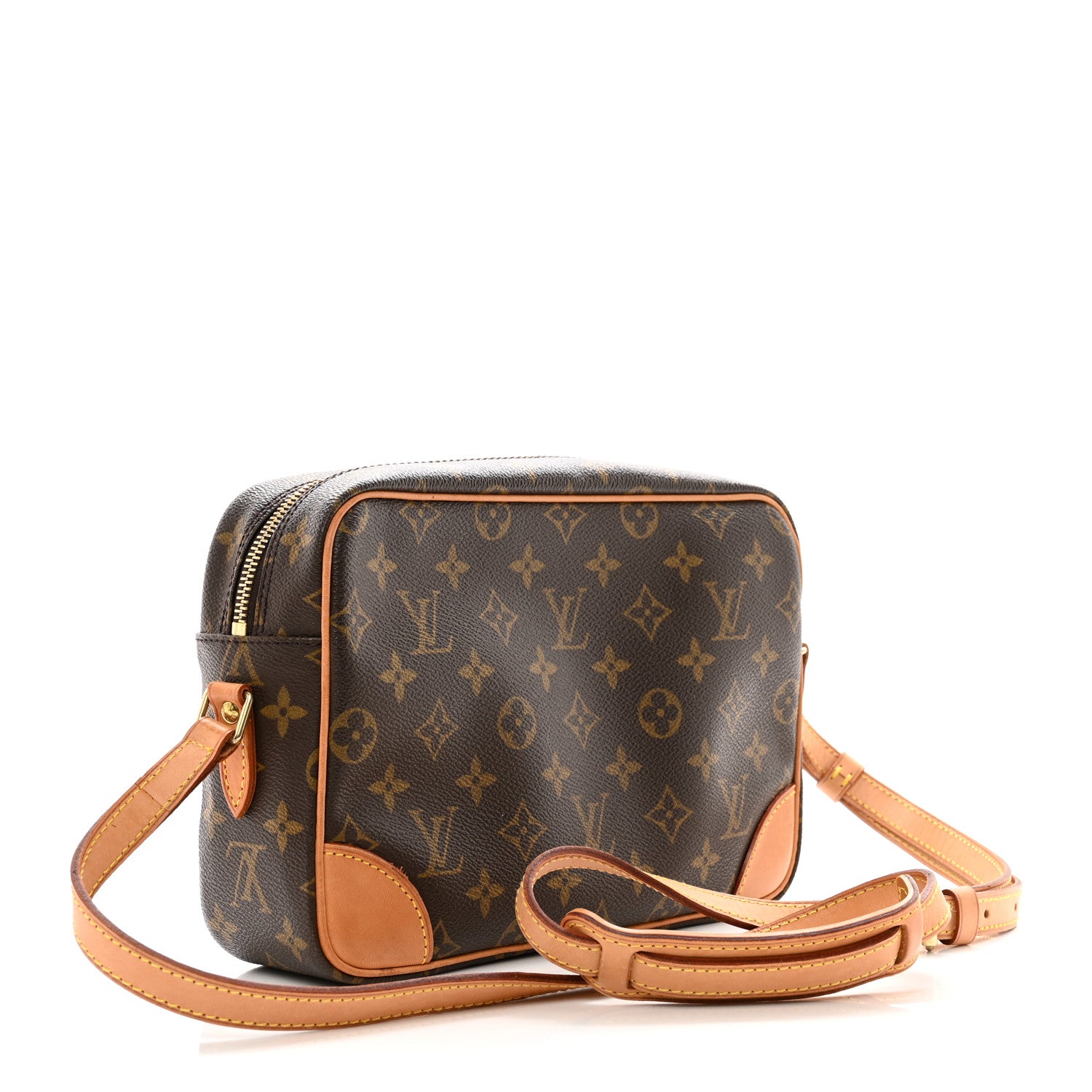 Louis Vuitton LOUIS VUITTON Monogram Trocadero 27 3 of 10