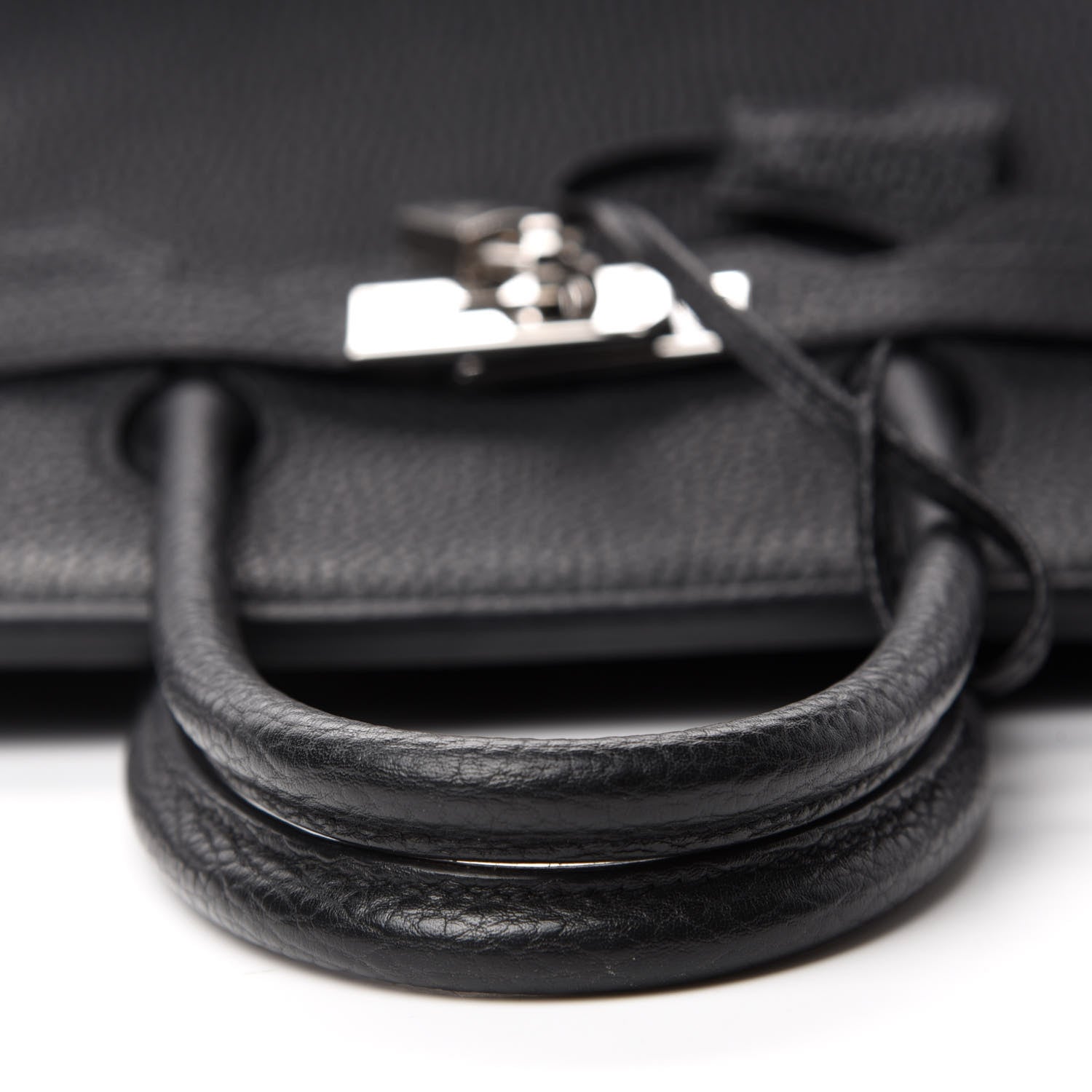 Hermes Togo Birkin 35 Black 12 of 38