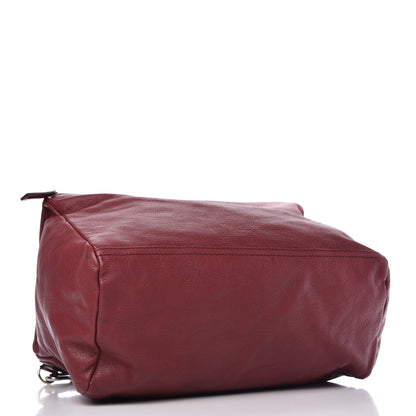 Givenchy Sugar Goatskin Medium Pandora Oxblood 4 of 10