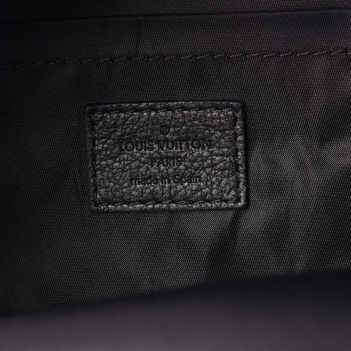 Monogram Palm Springs Backpack Mini