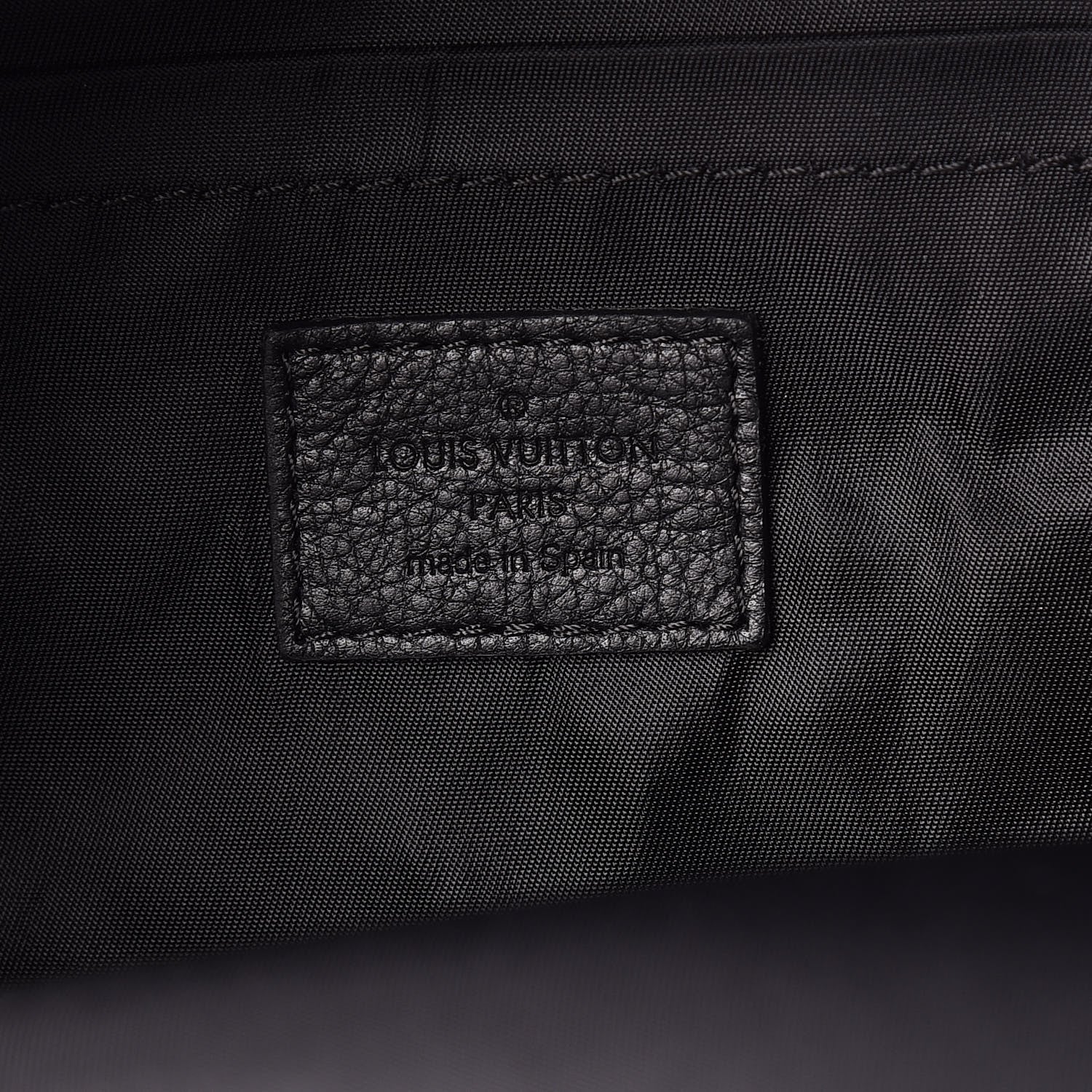 Louis Vuitton Monogram Palm Springs Backpack Mini 8 of 10