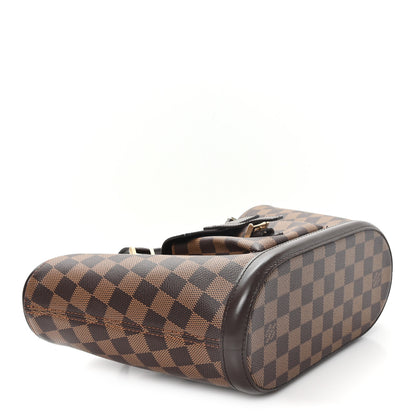 Louis Vuitton Damier Ebene Manosque PM 4 of 9