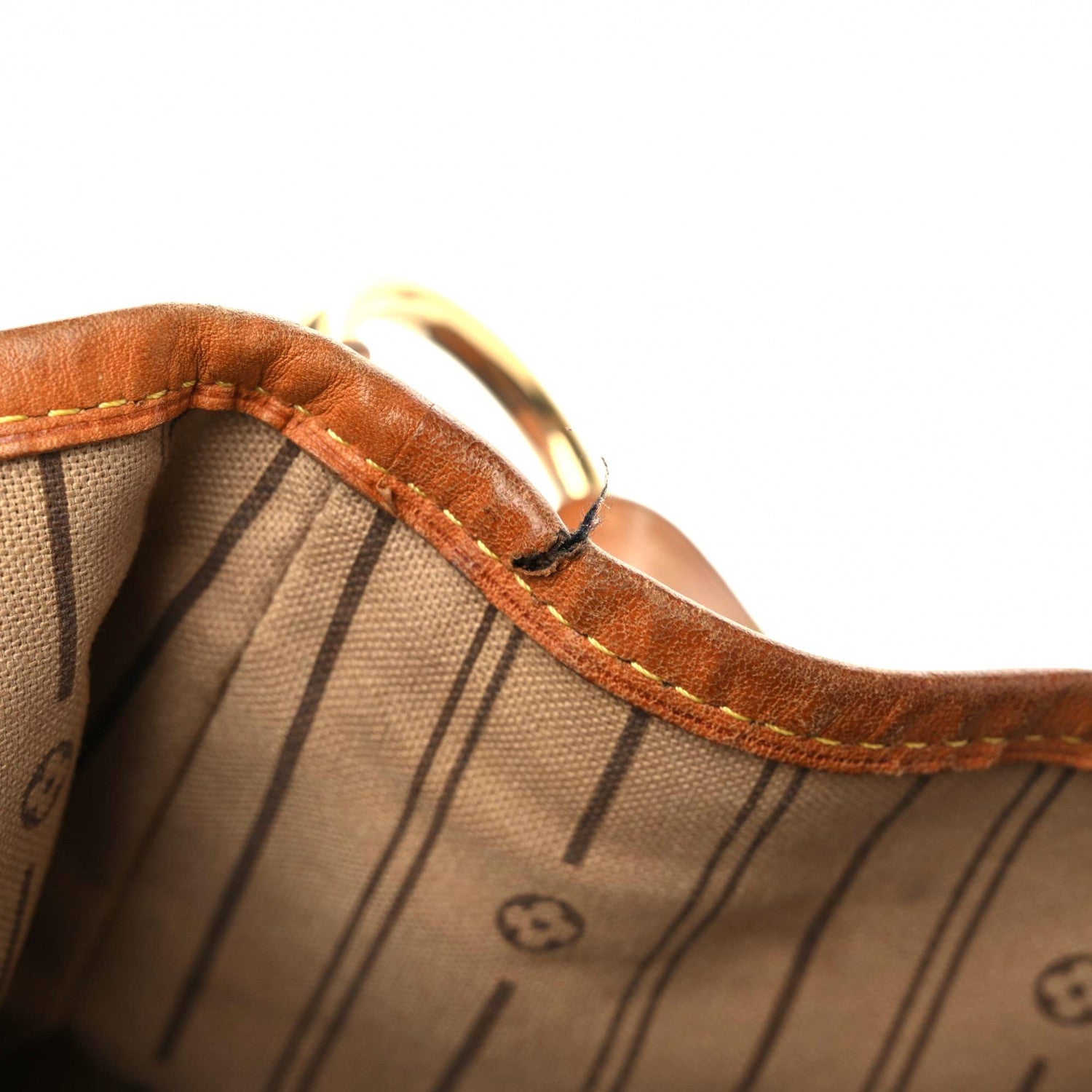 Louis Vuitton Monogram Delightful MM 18 of 25