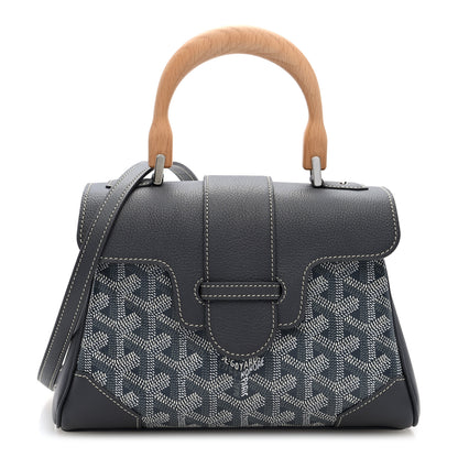 Goyard Goyardine Mini Saigon Grey 1 of 9