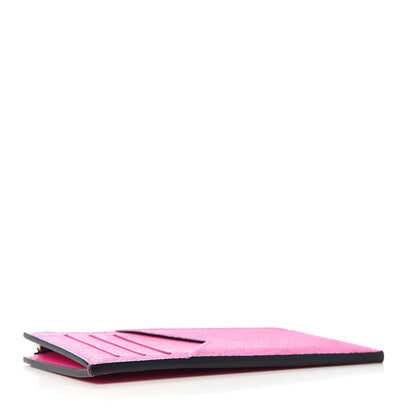 Louis Vuitton Taigarama Coin Card Holder Fuchsia 4 of 6