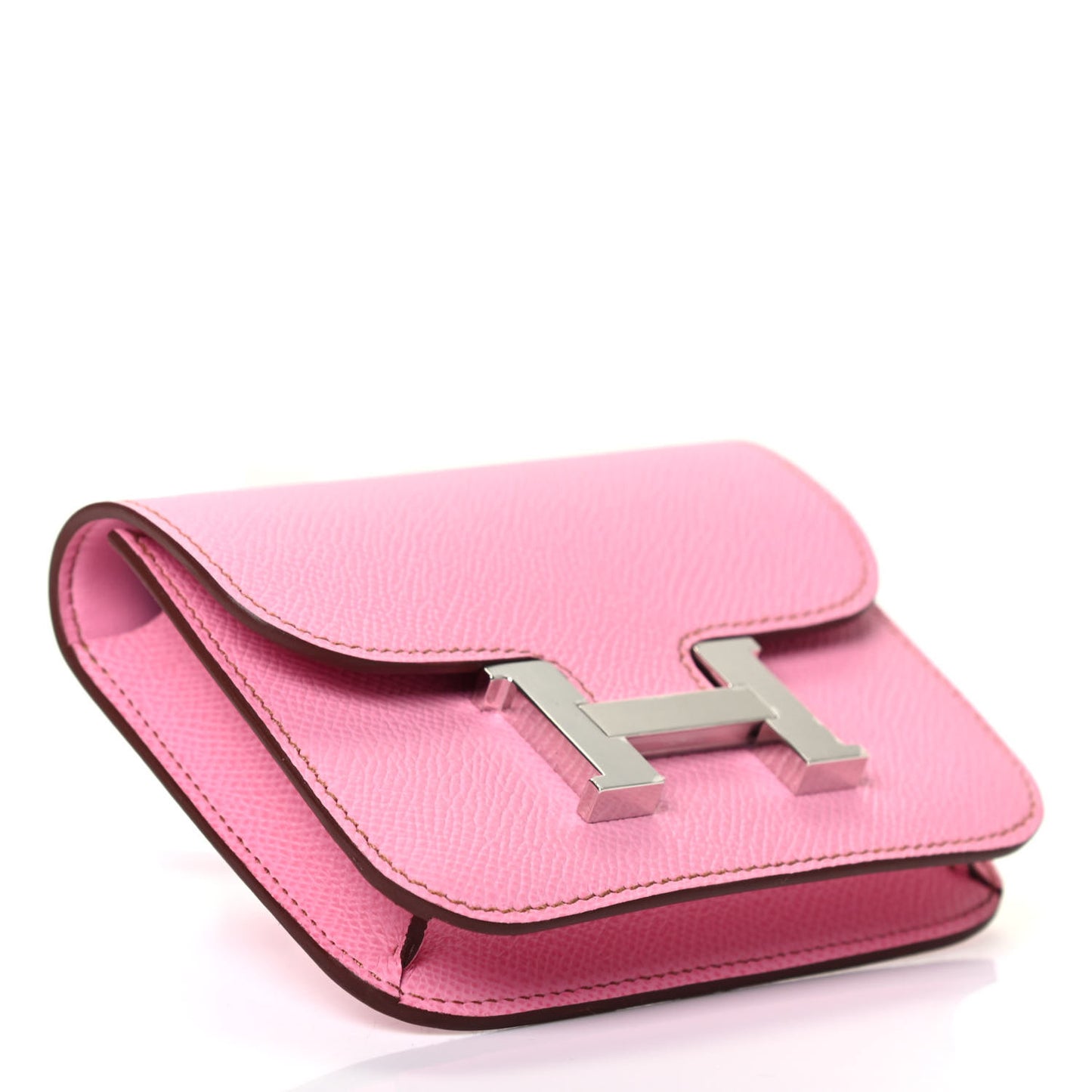 Epsom Constance Slim Wallet 5P Pink