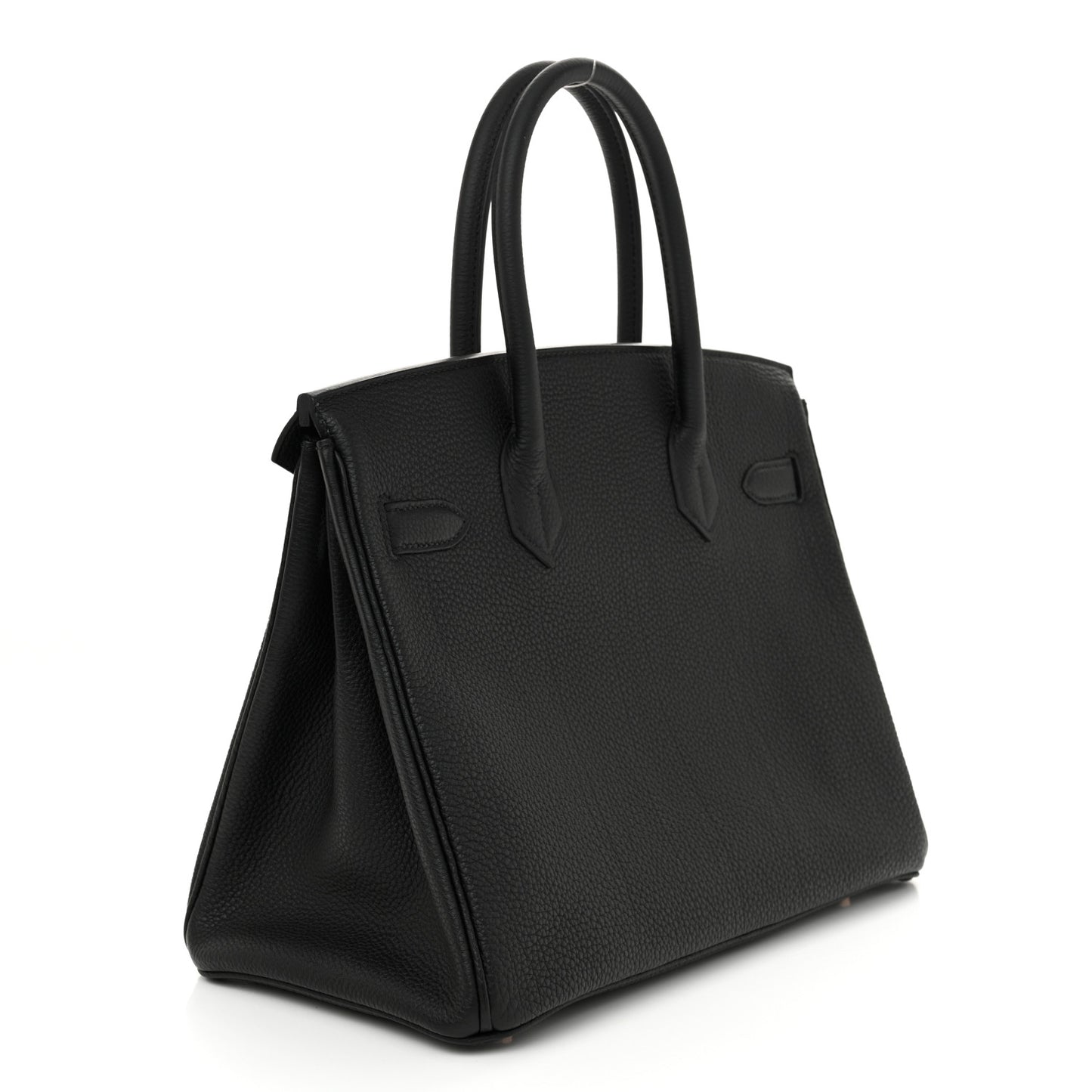 Togo Birkin 30 Black