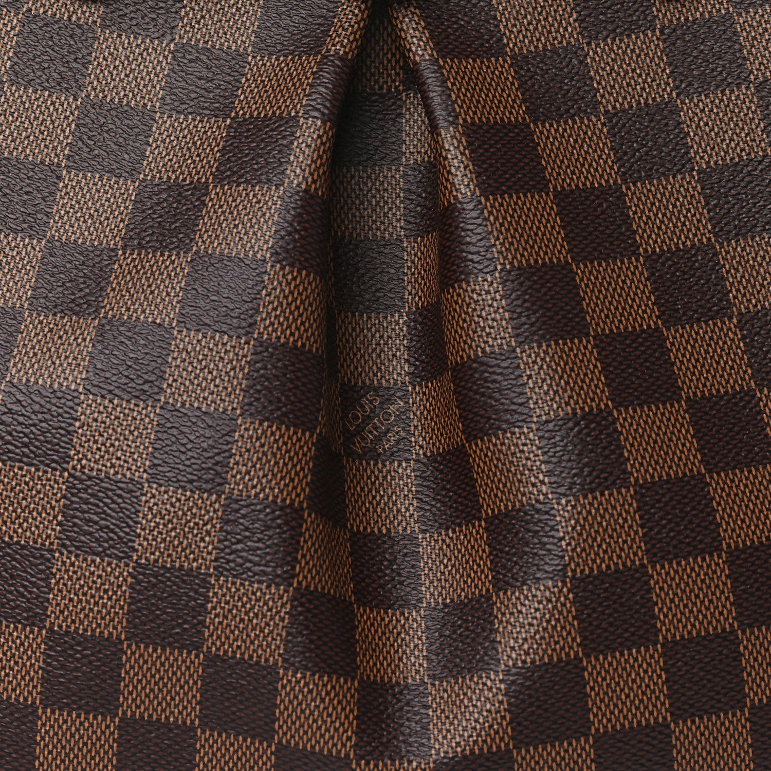 Louis Vuitton Damier Ebene Siena MM 7 of 10