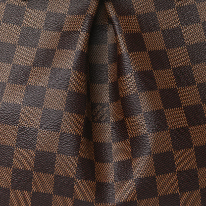 Louis Vuitton Damier Ebene Siena MM 7 of 10