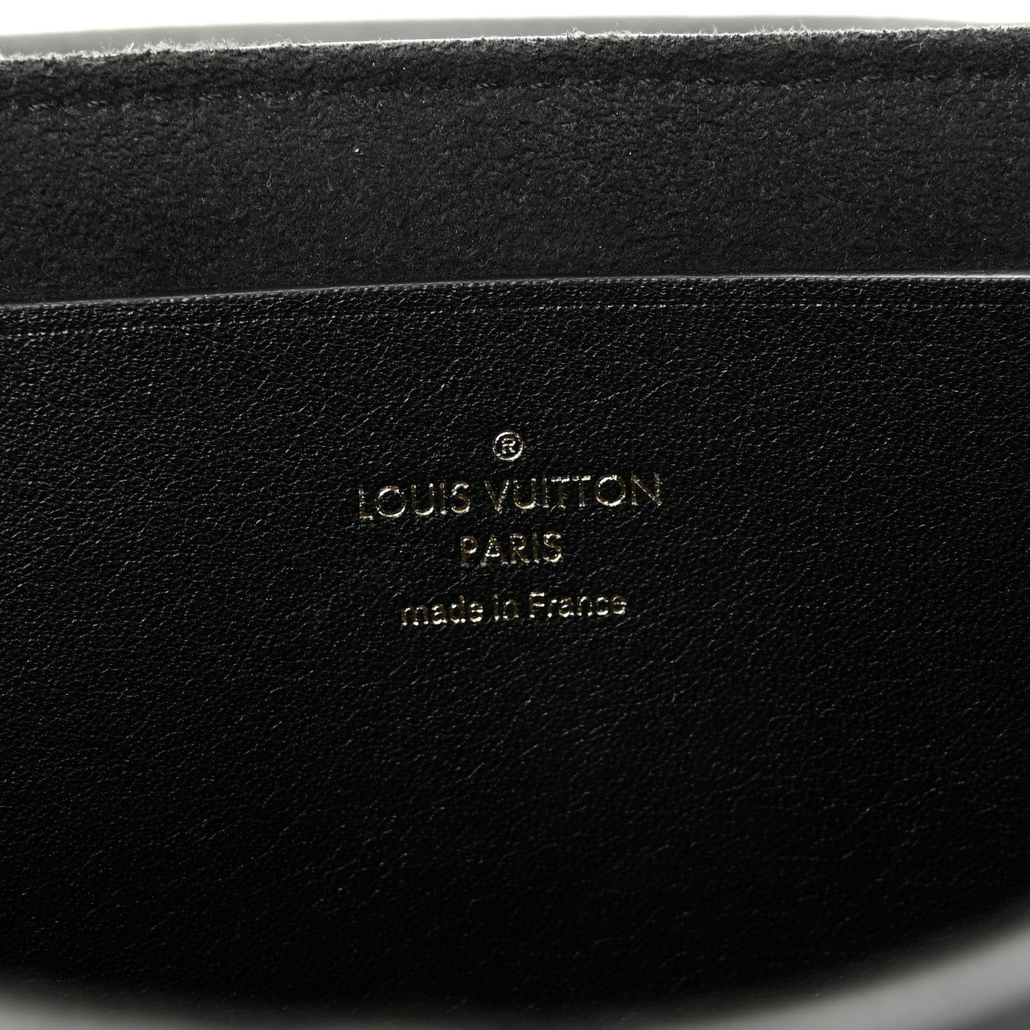 Louis Vuitton Calfskin Love Note Black 6 of 13