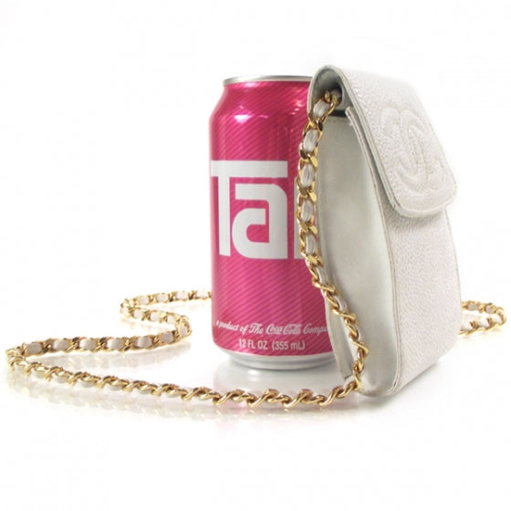 Chanel Caviar Mini Crossbody Bag 4 of 11