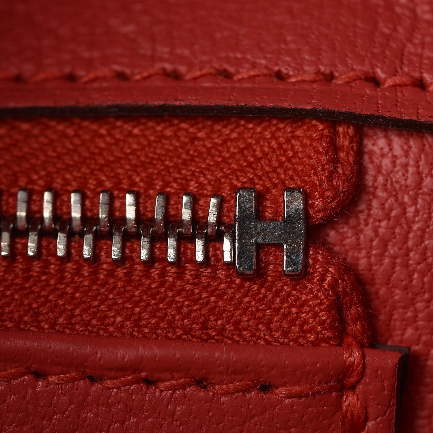 Hermes Epsom Birkin 30 Rouge Tomate 29 of 34