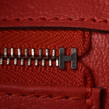 Hermes Epsom Birkin 30 Rouge Tomate 29 of 34