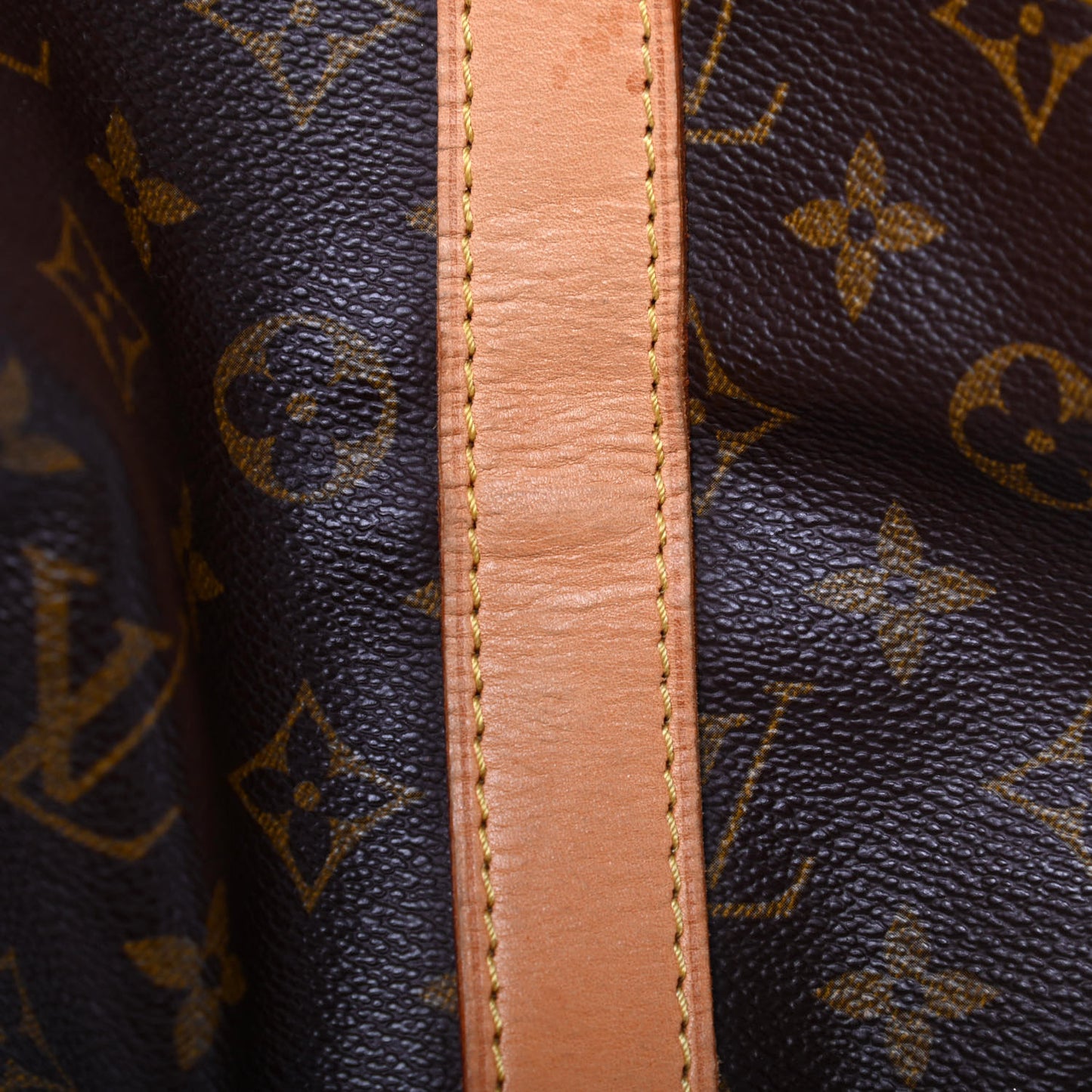 Monogram Keepall Bandouliere 50