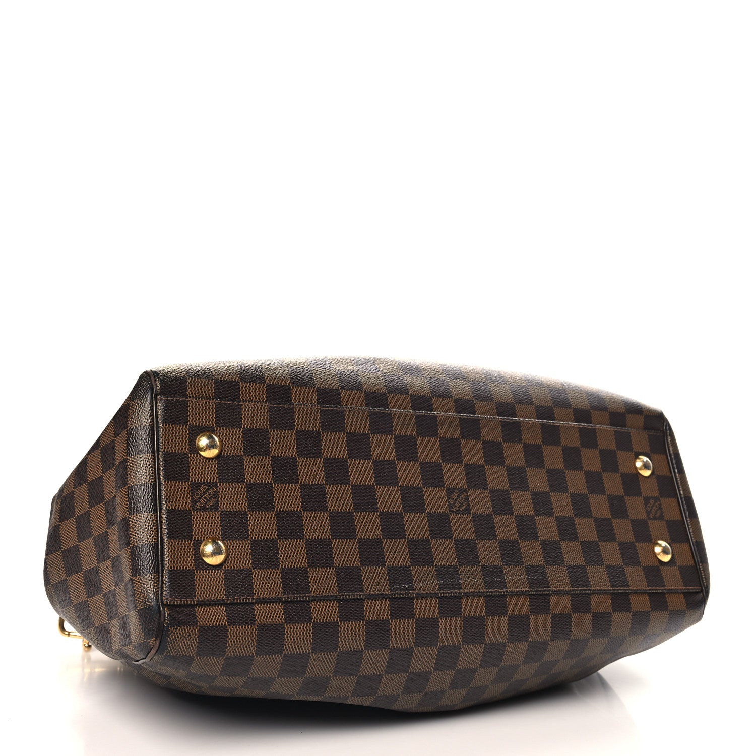 Louis Vuitton Damier Ebene Trevi GM 4 of 14
