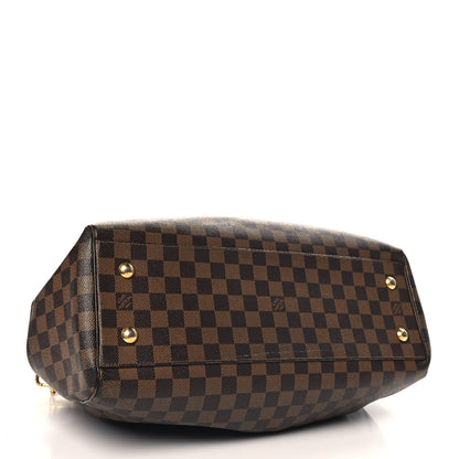 Louis Vuitton Damier Ebene Trevi GM 4 of 14