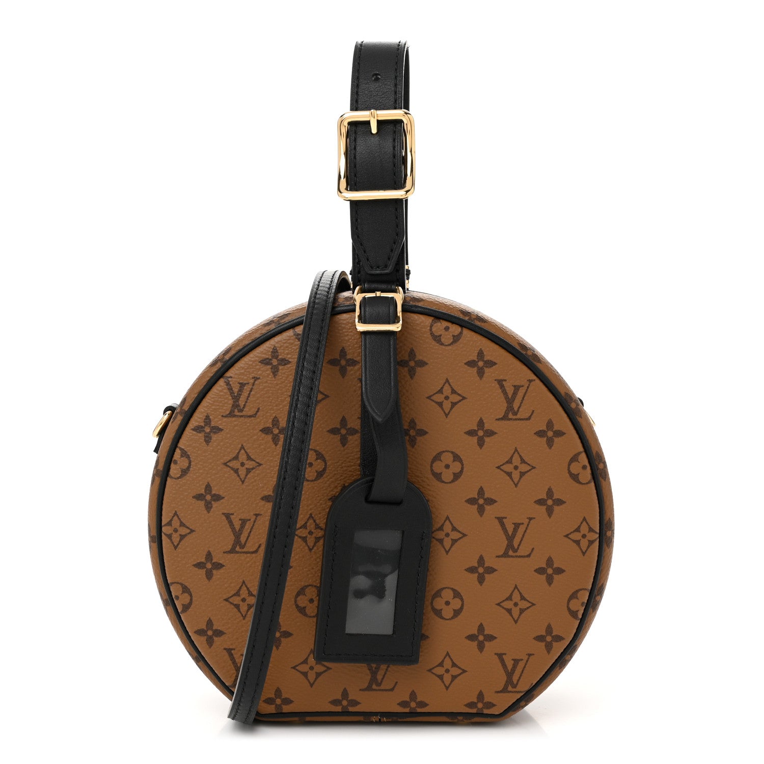 Louis Vuitton Reverse Monogram Petite Boite Chapeau 1 of 10