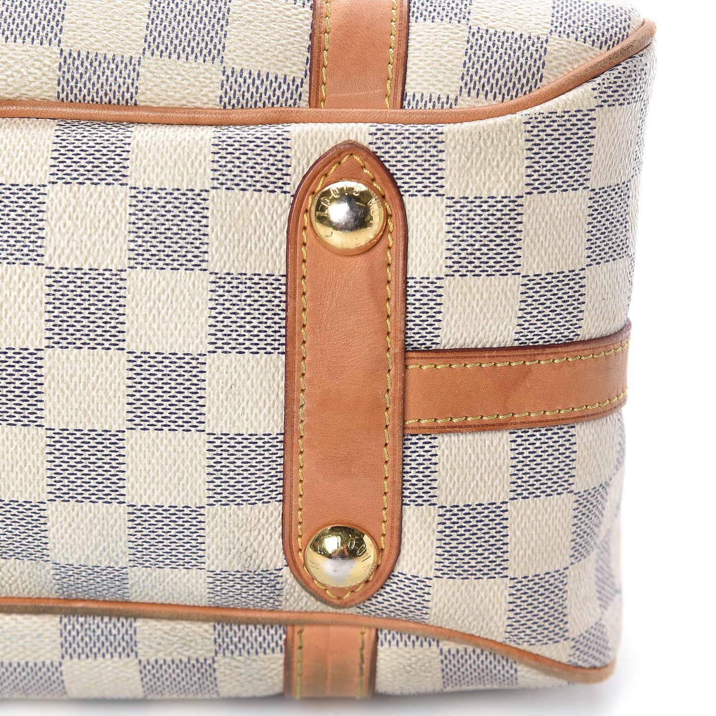 Damier Azur Stresa PM