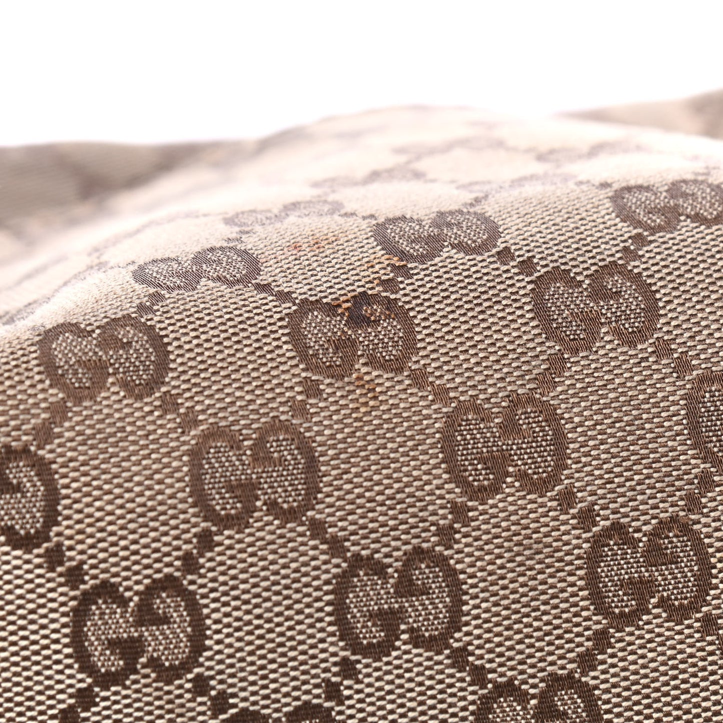 Monogram Medium Charlotte Hobo Brown
