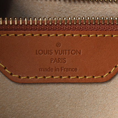 Louis Vuitton Monogram Dentelle Fersen Gold 7 of 8