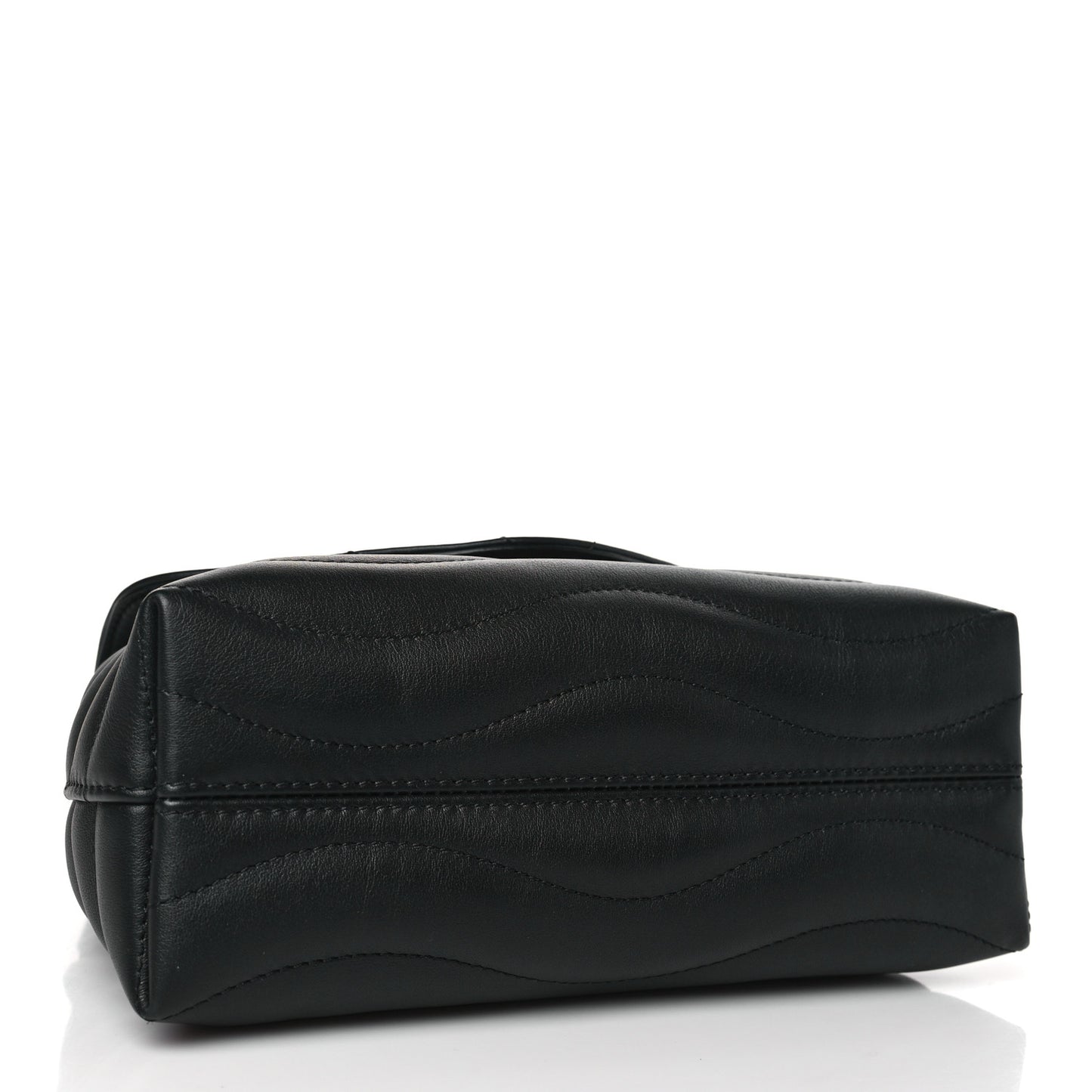 Calfskin Hold Me New Wave Black