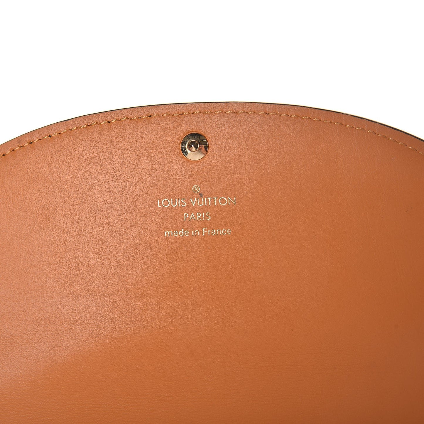 Monogram Sarah Tuileries Wallet Marine