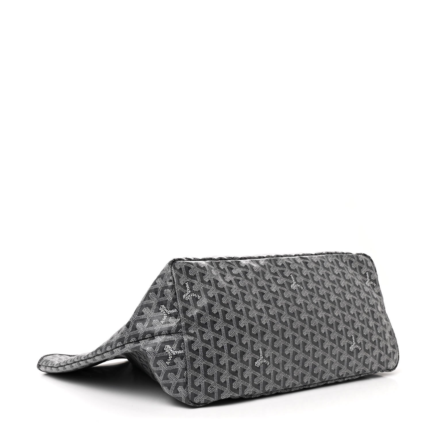 Goyard Goyardine Saint Louis GM Grey 5 of 12