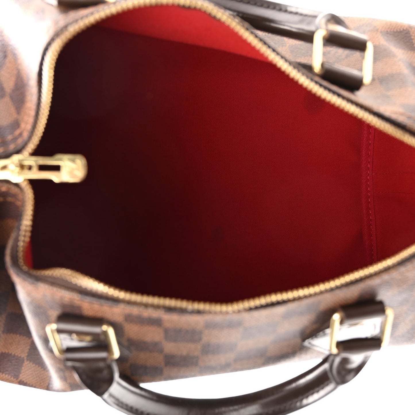 Damier Ebene Speedy Bandouliere 30