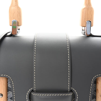 Goyard Goyardine Saigon PM Grey 7 of 10
