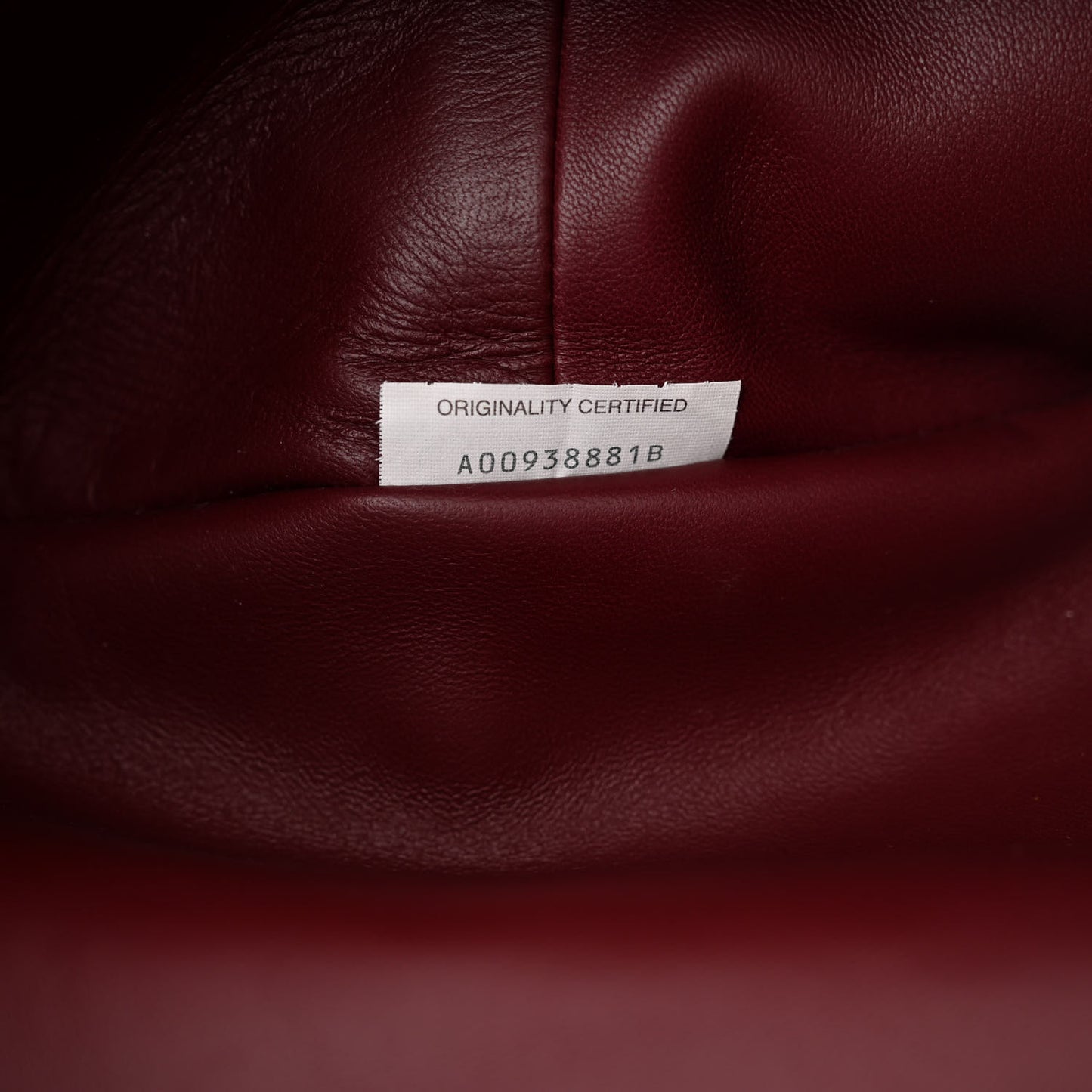 Nappa Intrecciato Maxi The Lauren 1980 Clutch Barolo