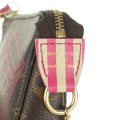 Louis Vuitton Monogram 2014 Christmas Animation Mini Pochette Accessories 4 of 6