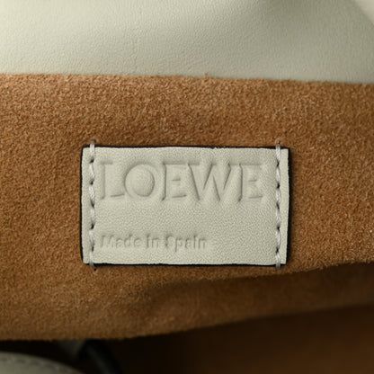Loewe Calfskin Mini Flamenco Knot Clutch Light Celadon 5 of 9