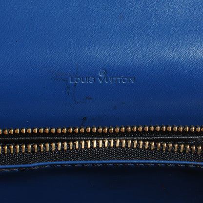 Louis Vuitton Epi Hoche Black Blue 6 of 7