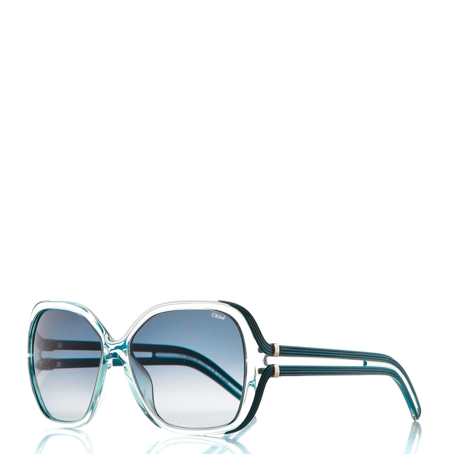 Oversized Sunglasses CE60S Light Azure