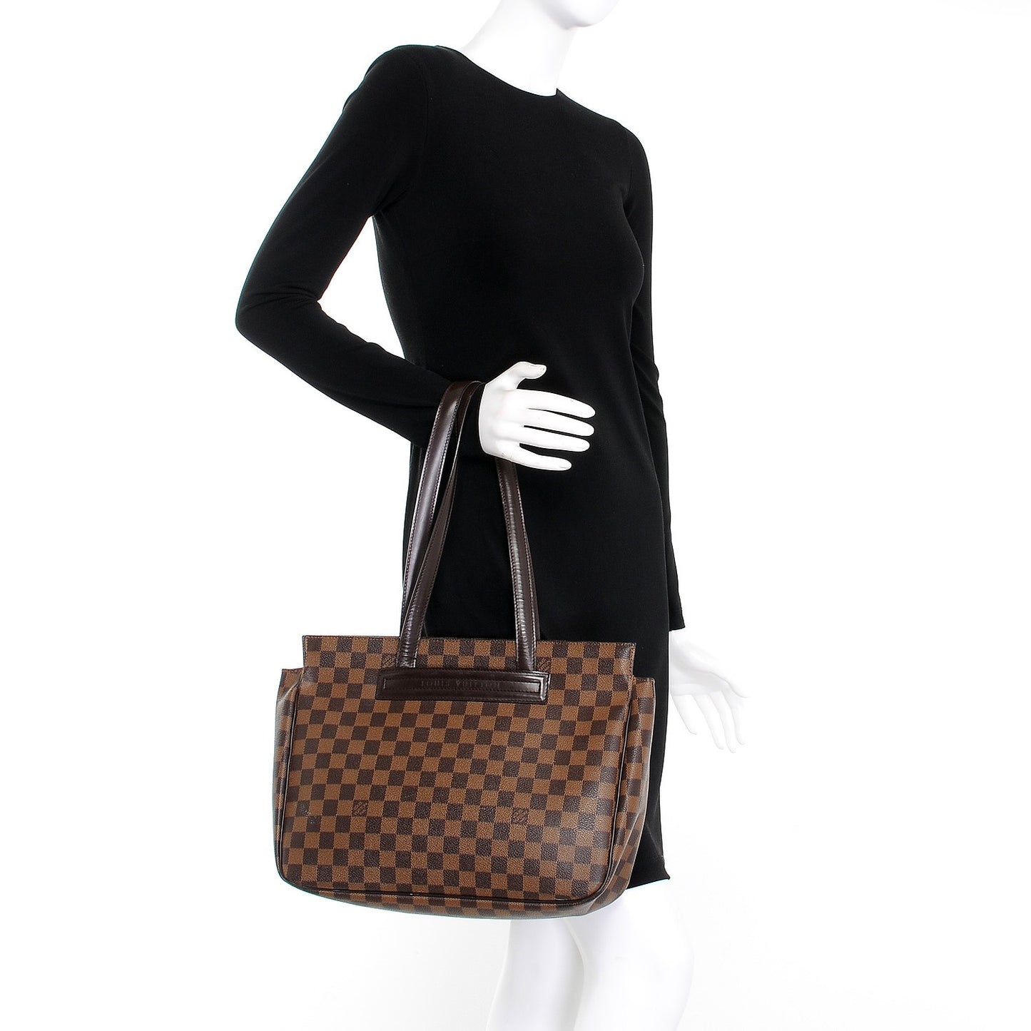 Damier Ebene Parioli PM