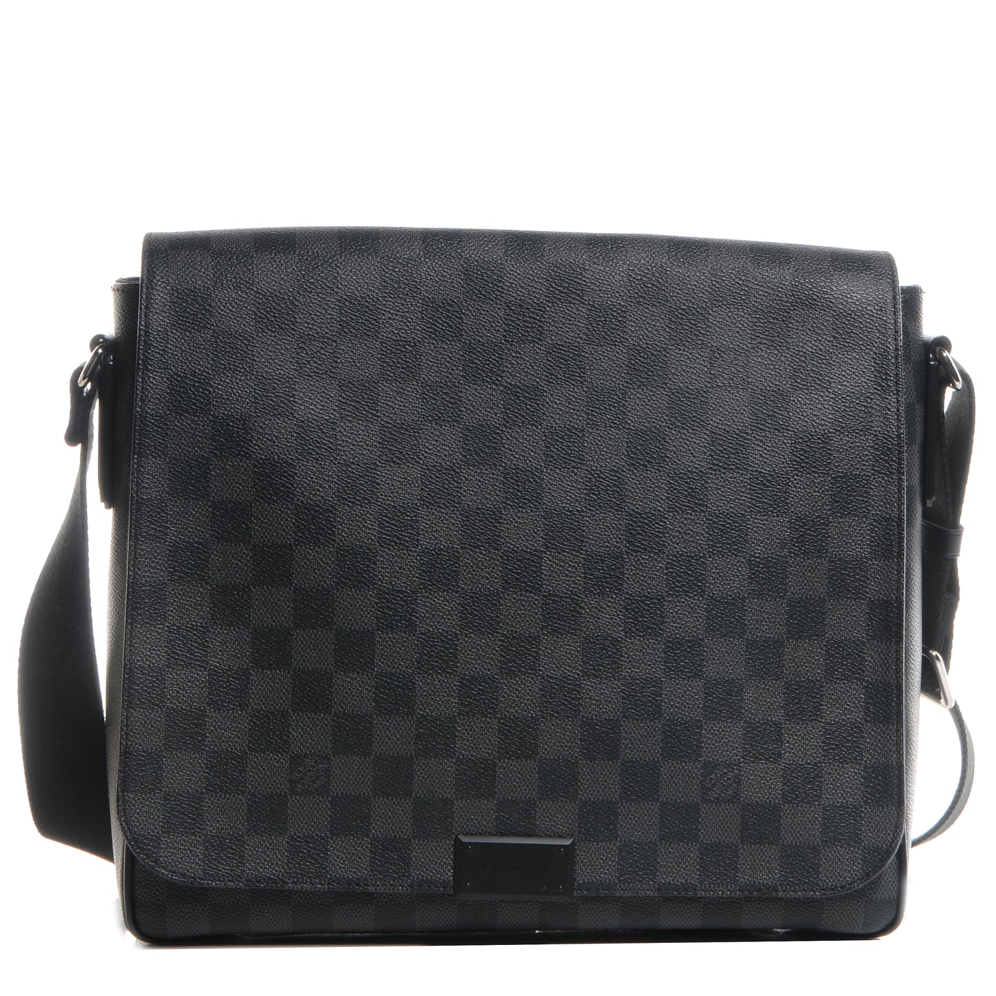 Damier Graphite District MM