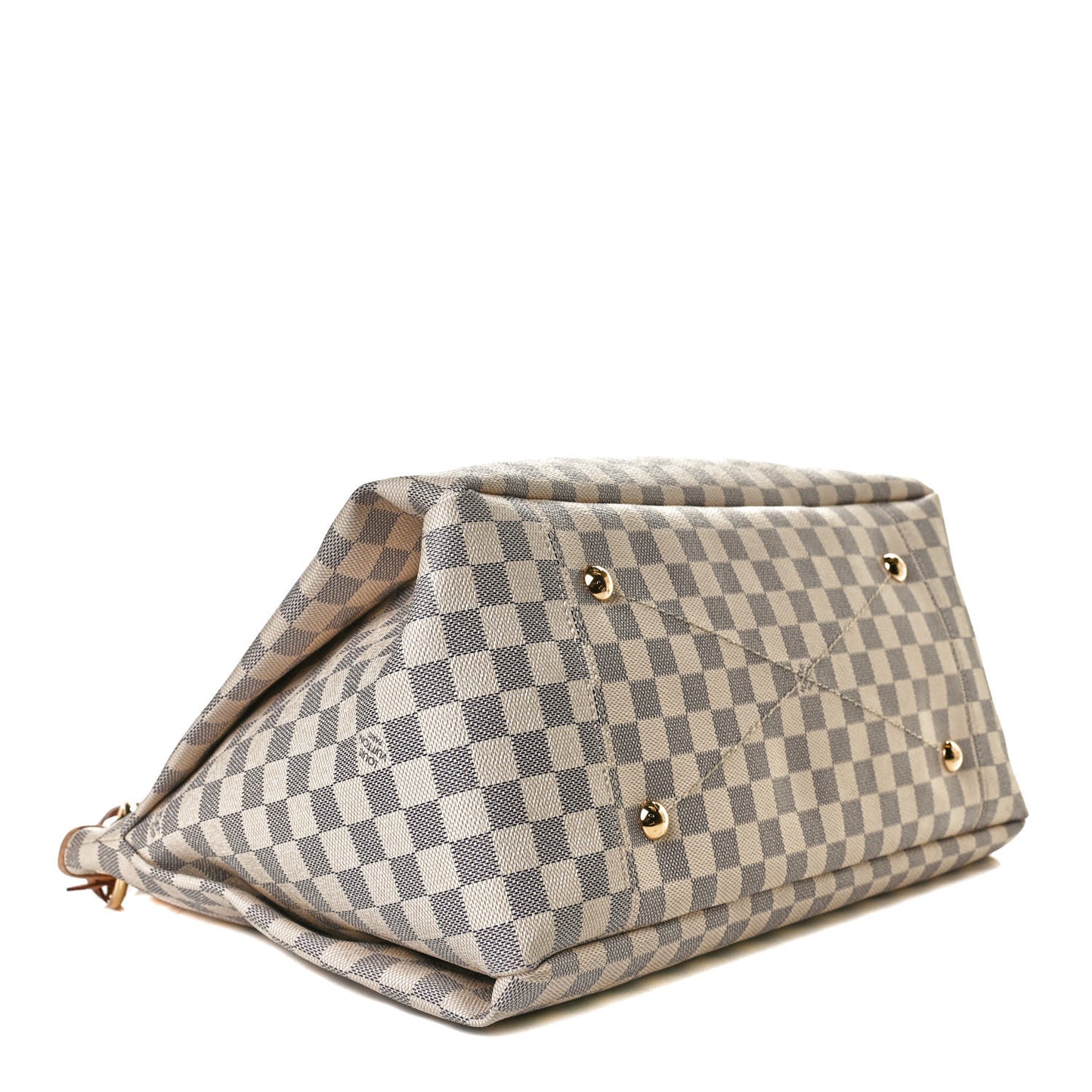 Damier Azur Artsy MM
