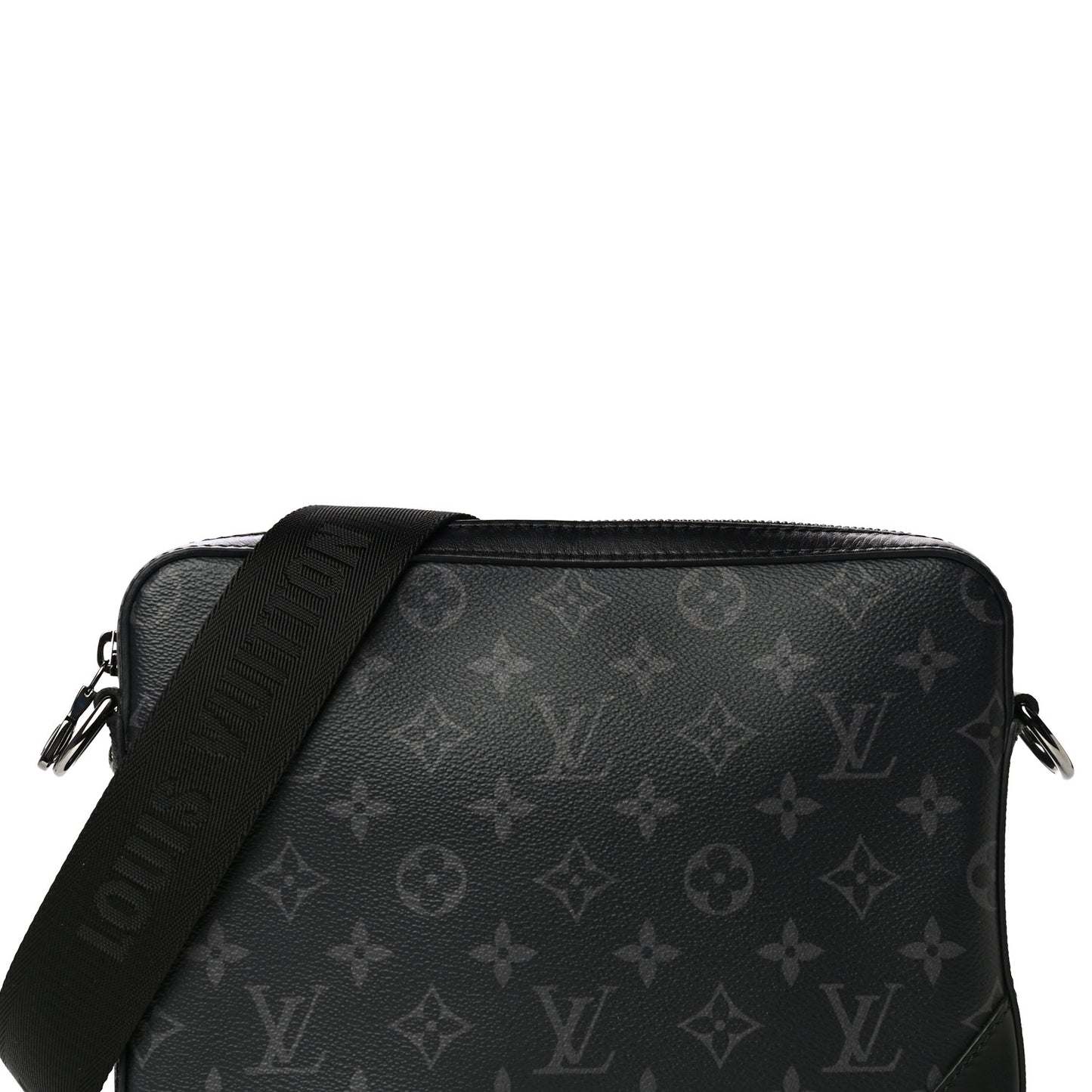 Reverse Monogram Eclipse Trio Messenger Large Pochette