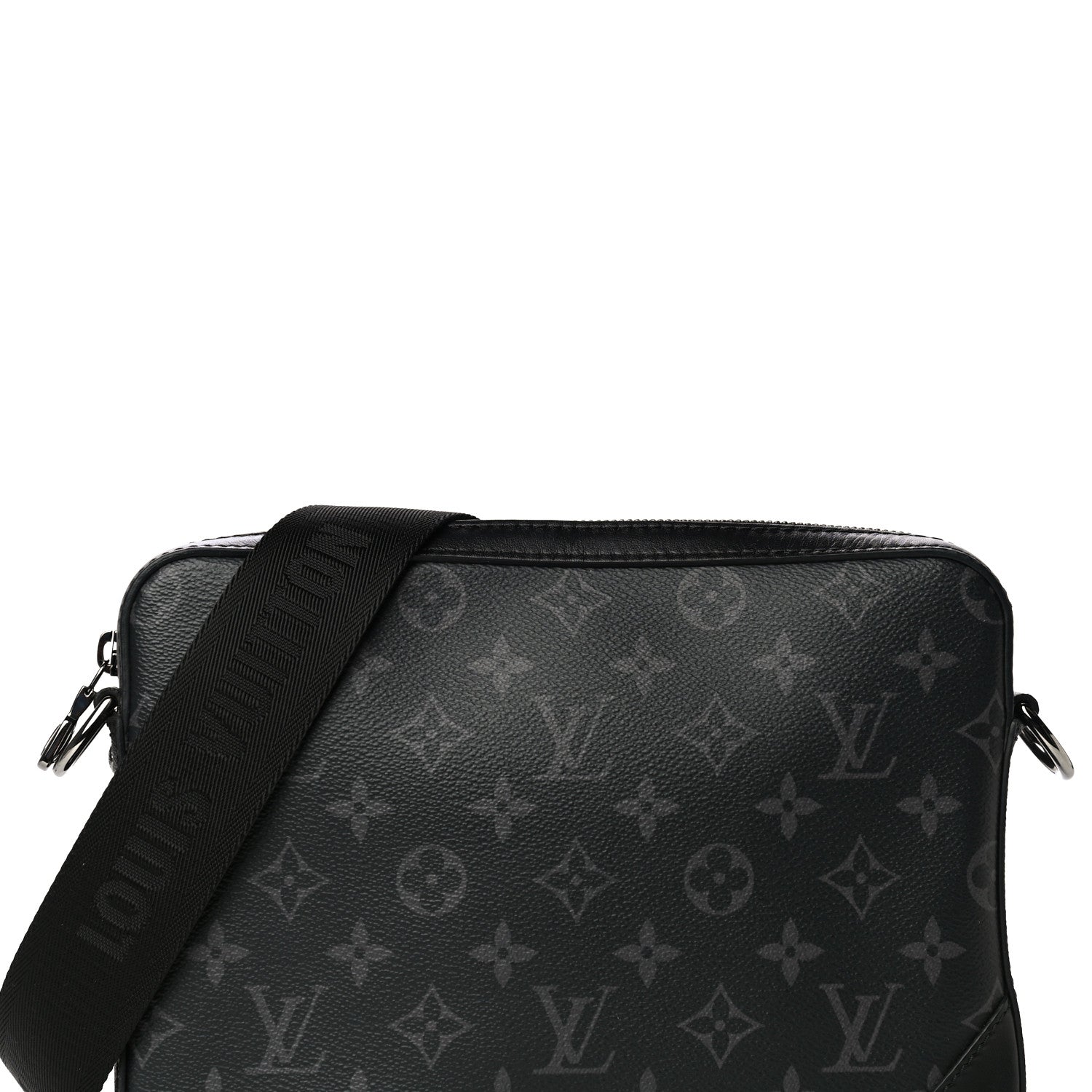 Louis Vuitton Reverse Monogram Eclipse Trio Messenger Large Pochette 8 of 10