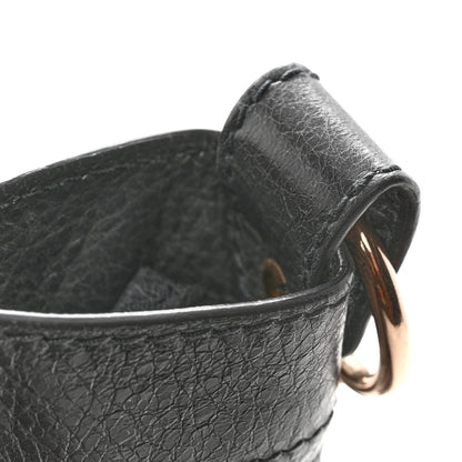Balenciaga Agneau Giant 12 Rose Gold Hardware Town Gris Tarmac 14 of 15